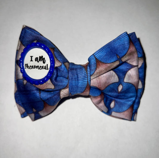 Bow Tie - I am Phenomenal