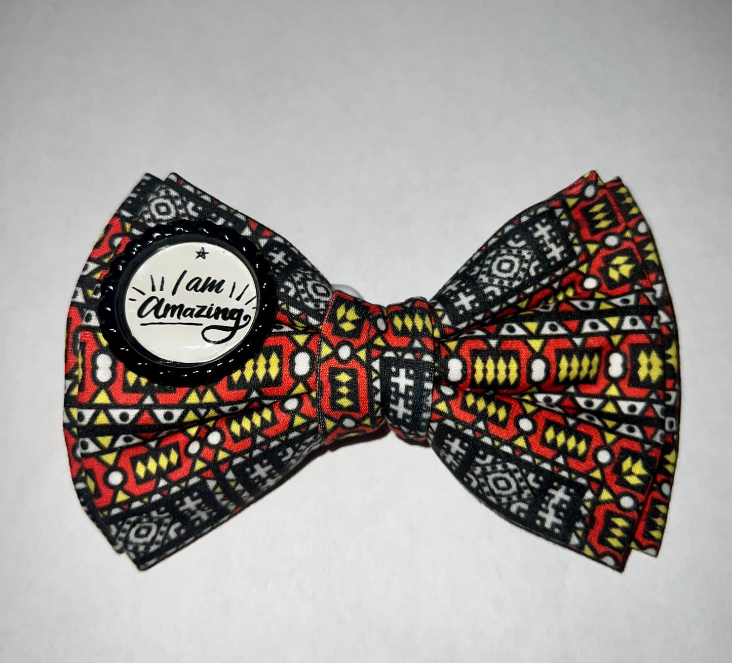 Bow Tie - I am Amazing