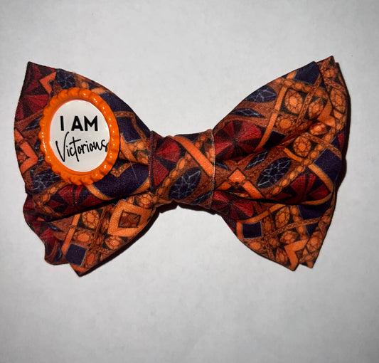 Bow Tie - I am Victorious