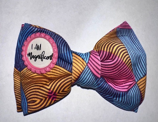 Bow Tie - I am Magnificent